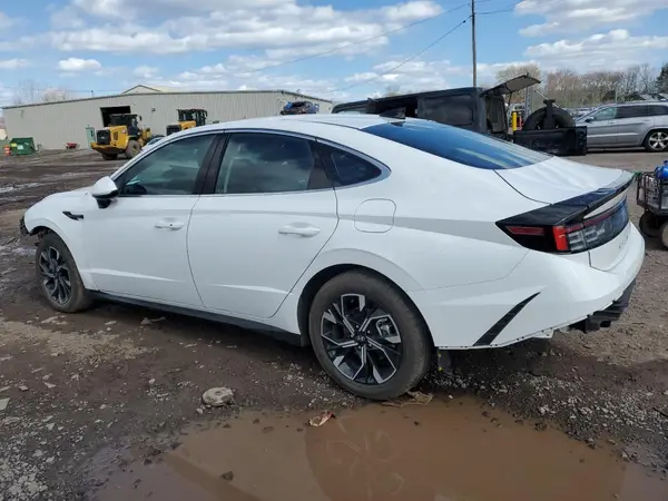 KMHL64JA3SA441317 2025 HYUNDAI SONATA - Image 2