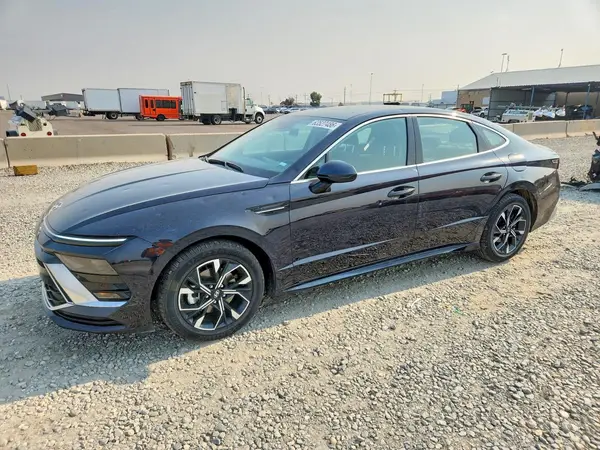 KMHL64JA3SA442158 2025 HYUNDAI SONATA - Image 1