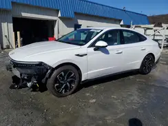 KMHL64JA3SA447408 2025 HYUNDAI SONATA