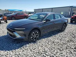 KMHL64JA3SA448297 2025 HYUNDAI SONATA