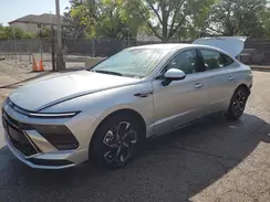 KMHL64JA3SA448722 2025 HYUNDAI SONATA