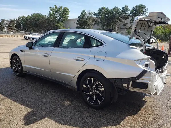 KMHL64JA3SA448722 2025 HYUNDAI SONATA - Image 2