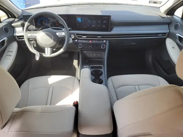 KMHL64JA3SA448722 2025 HYUNDAI SONATA - Image 8