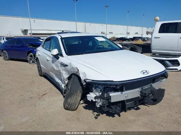 KMHL64JA3SA448896 2025 HYUNDAI SONATA - Image 1