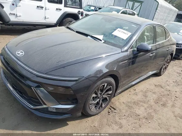 KMHL64JA3SA449157 2025 HYUNDAI SONATA - Image 2