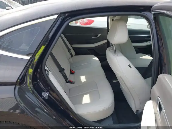 KMHL64JA3SA449157 2025 HYUNDAI SONATA - Image 8