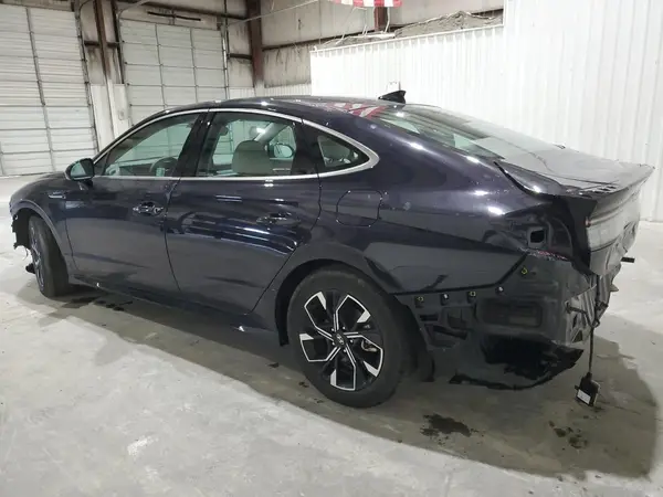 KMHL64JA3SA449191 2025 HYUNDAI SONATA - Image 2
