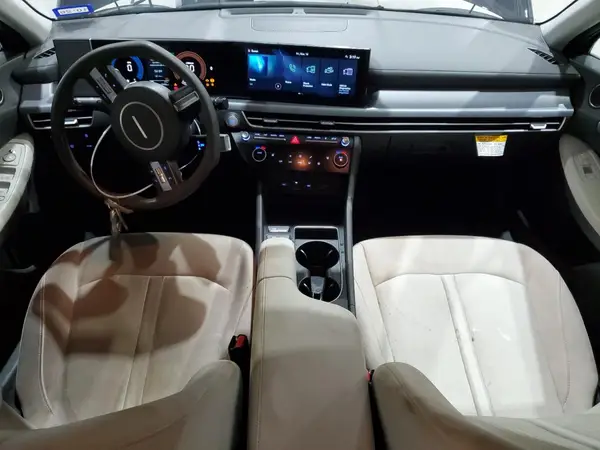 KMHL64JA3SA449191 2025 HYUNDAI SONATA - Image 8