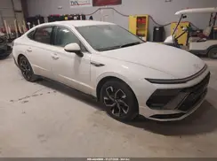 KMHL64JA3SA449384 2025 HYUNDAI SONATA