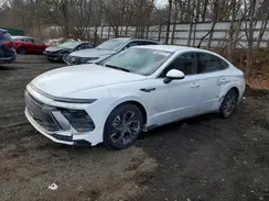 KMHL64JA3SA450678 2025 HYUNDAI SONATA