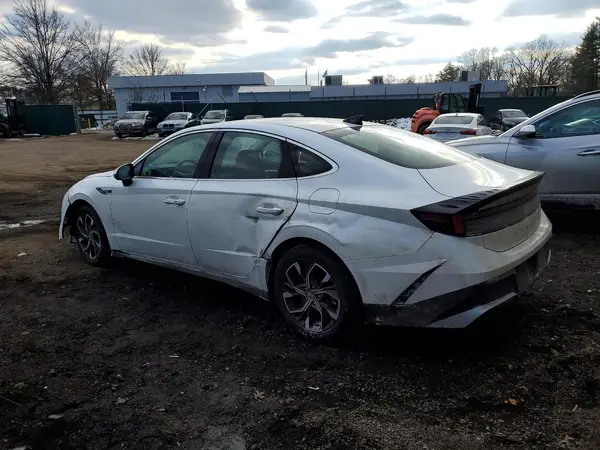 KMHL64JA3SA450678 2025 HYUNDAI SONATA - Image 2