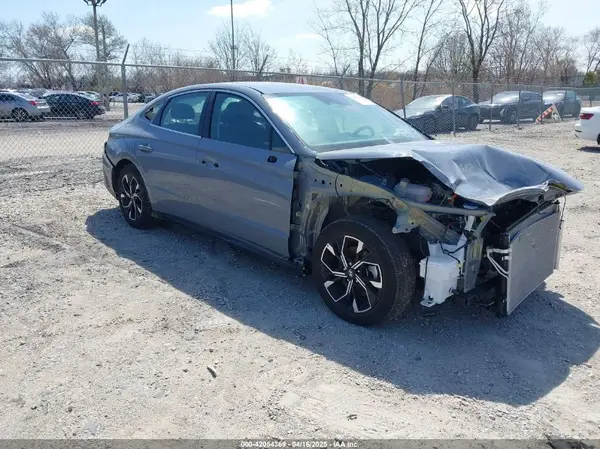 KMHL64JA3SA452818 2025 HYUNDAI SONATA - Image 1
