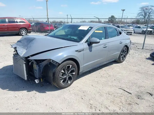 KMHL64JA3SA452818 2025 HYUNDAI SONATA - Image 2