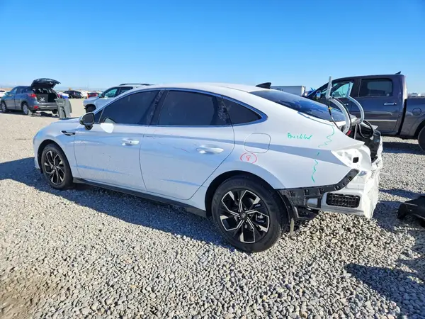 KMHL64JA3SA452852 2025 HYUNDAI SONATA - Image 2