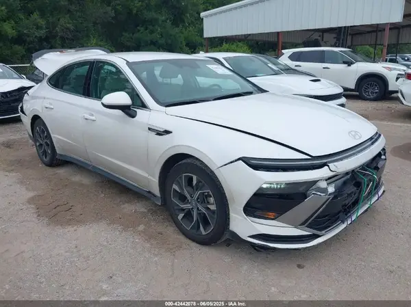 KMHL64JA3SA454665 2025 HYUNDAI SONATA - Image 1