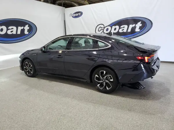 KMHL64JA3SA454715 2025 HYUNDAI SONATA - Image 2