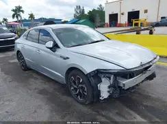 KMHL64JA3SA456822 2025 HYUNDAI SONATA