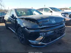 KMHL64JA3SA458229 2025 HYUNDAI SONATA