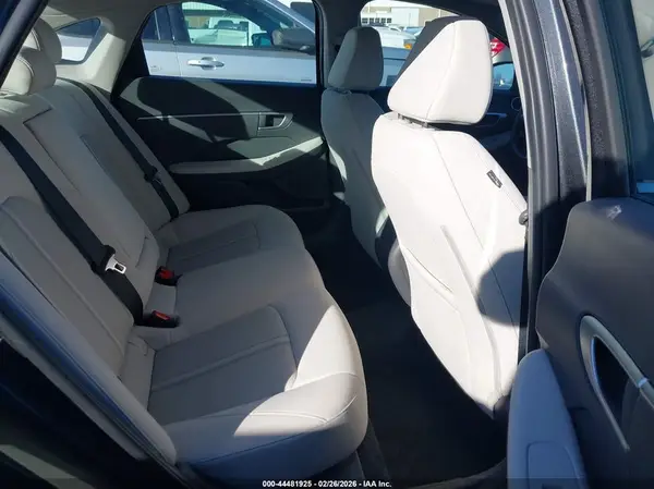 KMHL64JA3SA458229 2025 HYUNDAI SONATA - Image 8