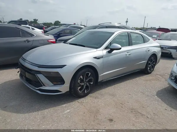 KMHL64JA3SA458537 2025 HYUNDAI SONATA - Image 2