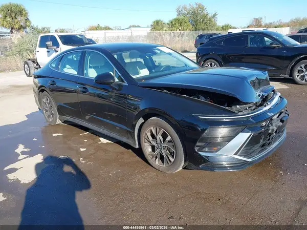KMHL64JA3SA459204 2025 HYUNDAI SONATA - Image 1