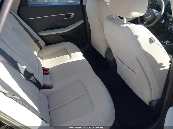 KMHL64JA3SA459204 2025 HYUNDAI SONATA - Image 8