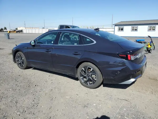 KMHL64JA3SA459333 2025 HYUNDAI SONATA - Image 2