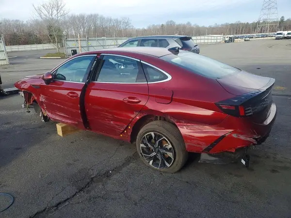 KMHL64JA3SA460689 2025 HYUNDAI SONATA - Image 2