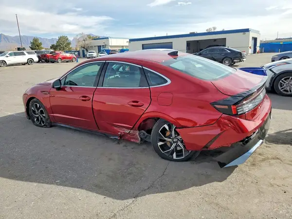 KMHL64JA3SA463477 2025 HYUNDAI SONATA - Image 2