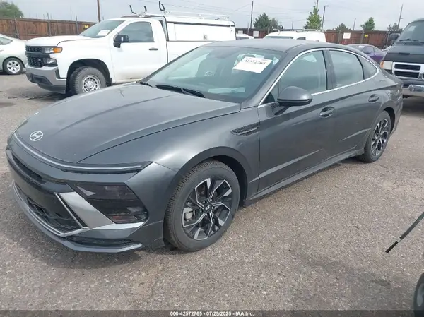 KMHL64JA3SA463687 2025 HYUNDAI SONATA - Image 2