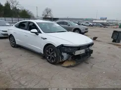 KMHL64JA3SA463771 2025 HYUNDAI SONATA
