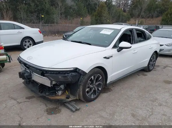 KMHL64JA3SA463771 2025 HYUNDAI SONATA - Image 2