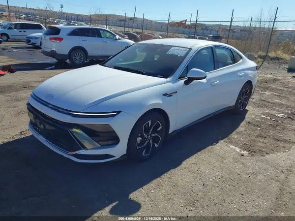 KMHL64JA3SA463785 2025 HYUNDAI SONATA - Image 2