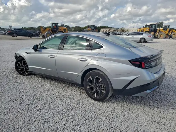 KMHL64JA3SA464712 2025 HYUNDAI SONATA - Image 2