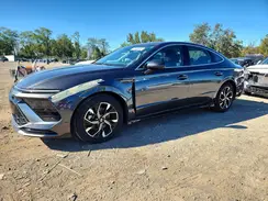 KMHL64JA3SA464810 2025 HYUNDAI SONATA