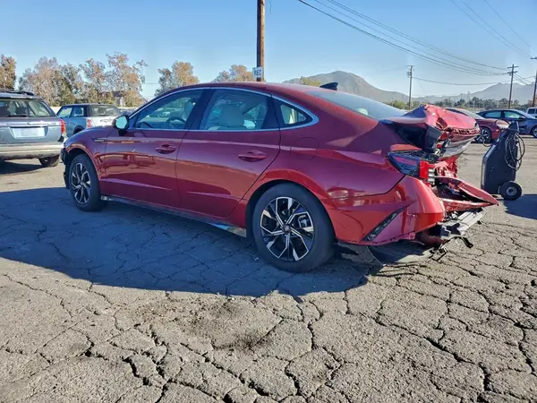 KMHL64JA3SA464936 2025 HYUNDAI SONATA - Image 2