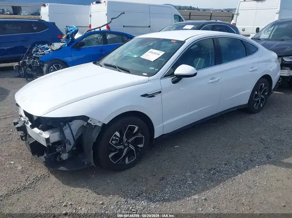 KMHL64JA3SA465858 2025 HYUNDAI SONATA - Image 2