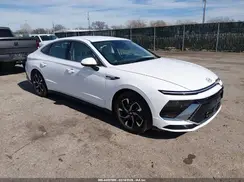 KMHL64JA3SA465987 2025 HYUNDAI SONATA