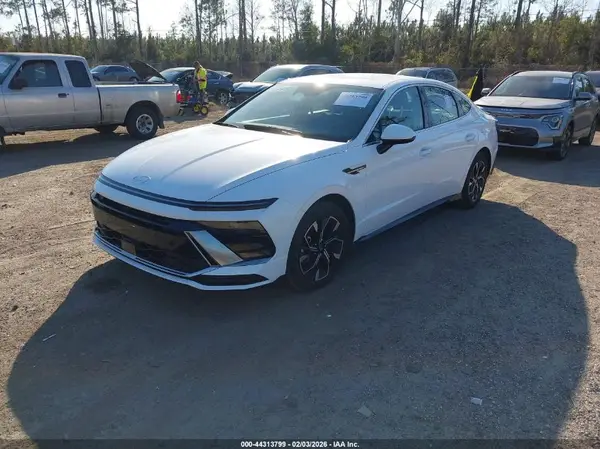 KMHL64JA3SA466315 2025 HYUNDAI SONATA - Image 2