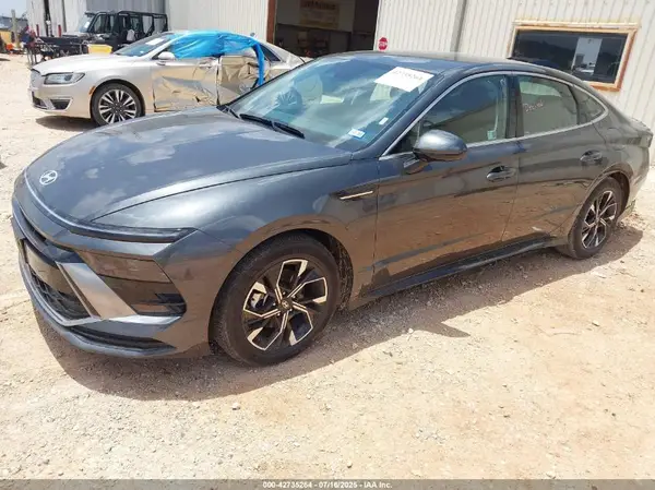 KMHL64JA3SA466783 2025 HYUNDAI SONATA - Image 2
