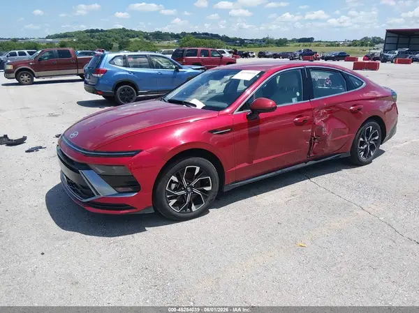 KMHL64JA3SA467965 2025 HYUNDAI SONATA - Image 2