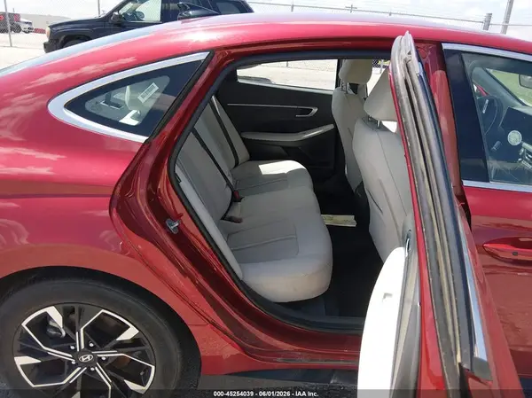 KMHL64JA3SA467965 2025 HYUNDAI SONATA - Image 8
