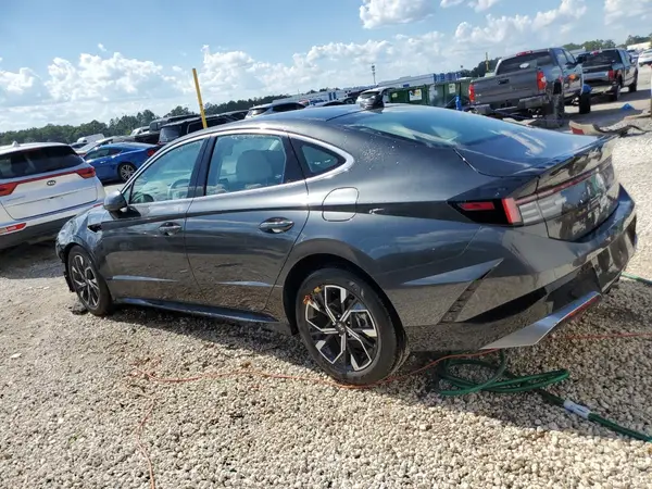 KMHL64JA3SA468467 2025 HYUNDAI SONATA - Image 2