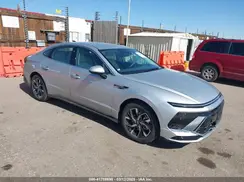KMHL64JA3SA468663 2025 HYUNDAI SONATA