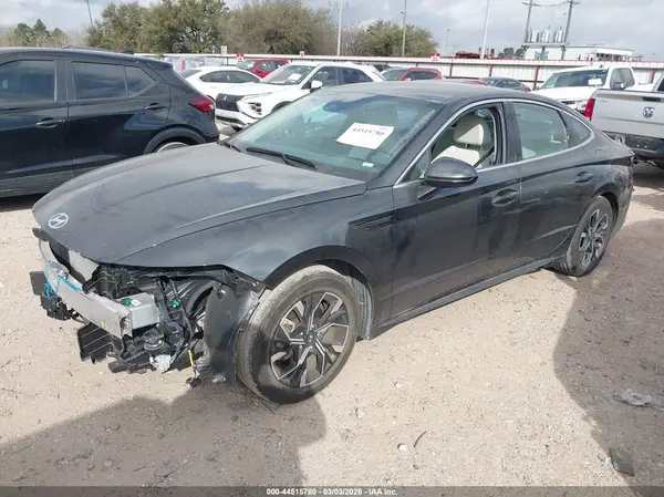 KMHL64JA3SA470123 2025 HYUNDAI SONATA - Image 2