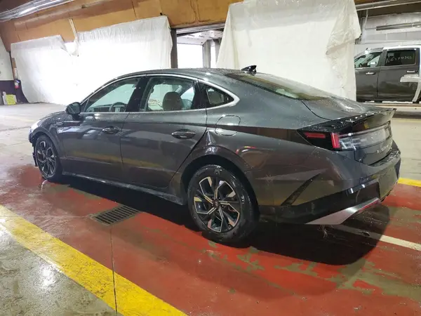 KMHL64JA3SA470137 2025 HYUNDAI SONATA - Image 2