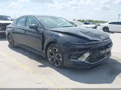 KMHL64JA3SA470283 2025 HYUNDAI SONATA