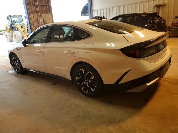 KMHL64JA3SA470896 2025 HYUNDAI SONATA - Image 2