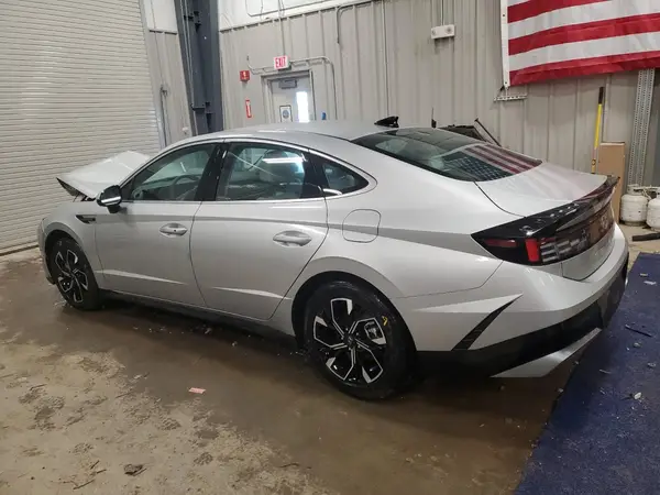 KMHL64JA3SA471076 2025 HYUNDAI SONATA - Image 2