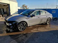 KMHL64JA3SA471255 2025 HYUNDAI SONATA
